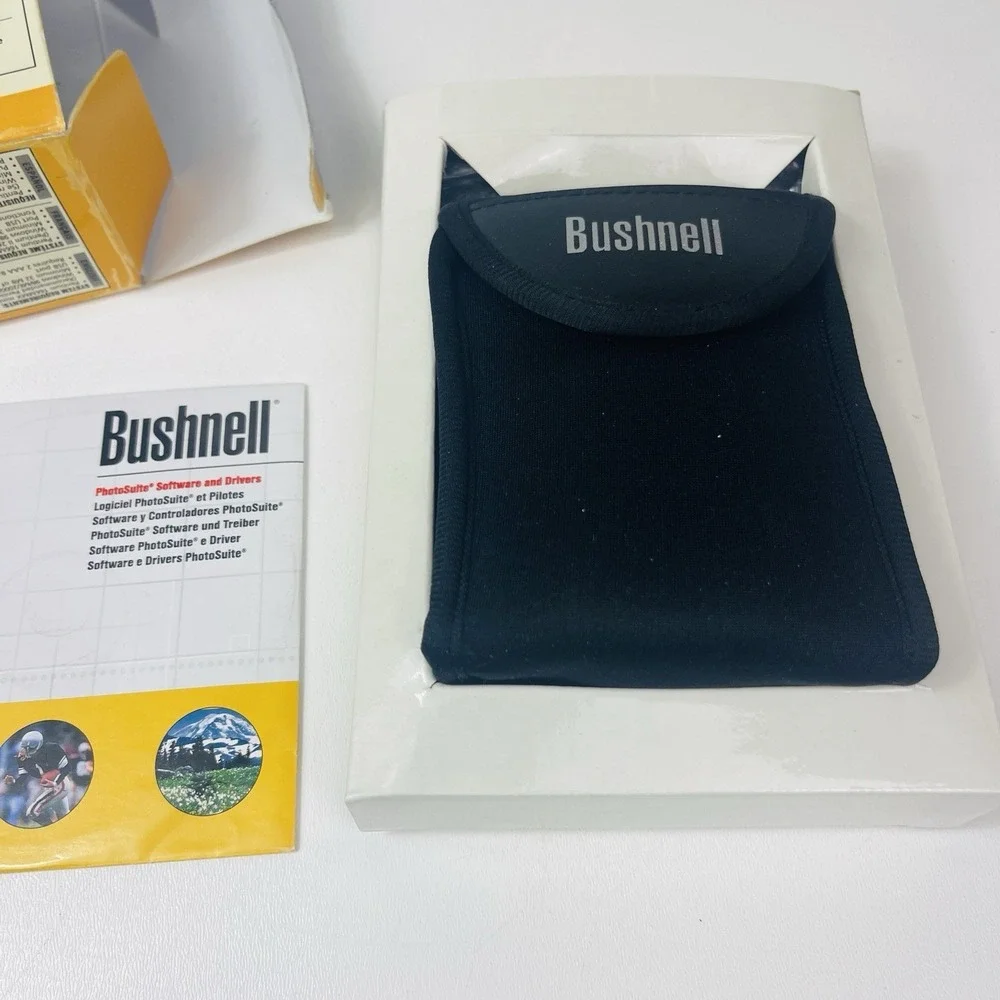 Bushnell ImageView 11-1210 10 x 25 Binocular and Digital Camera